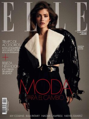 cover image of ELLE España